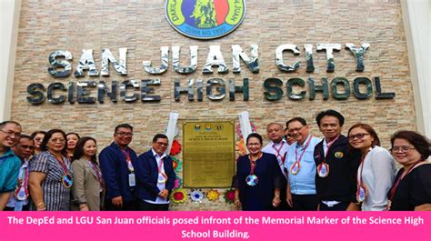 san juan city science high school|Mabuhay! JuanSci .